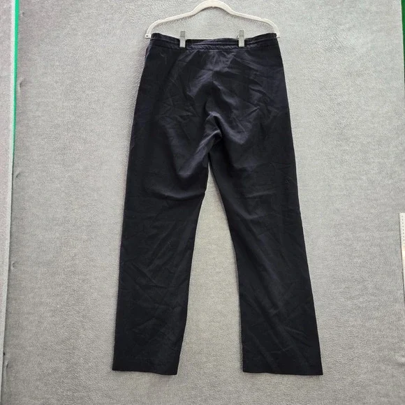 Marithe Francois Girbaud Men Pants 32 Blue Wool Polyester‎ Chino